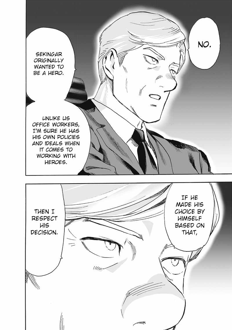 One Punch Man - Chapter 191 image 09